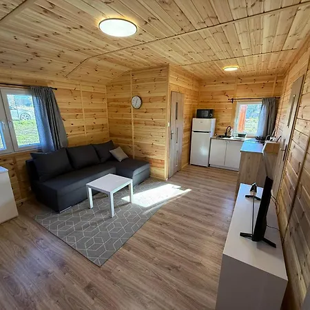 Letniskowe Holiday home