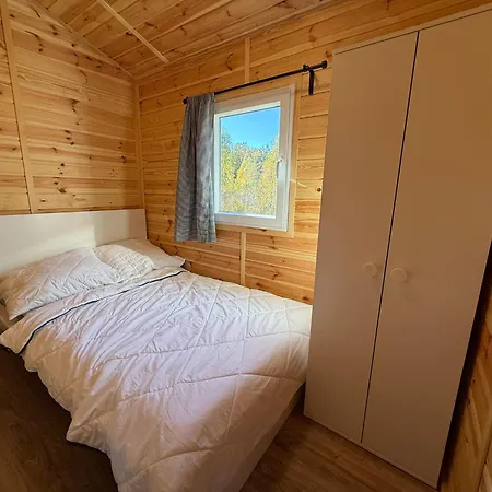 Letniskowe Holiday home Rus (Ostroda)