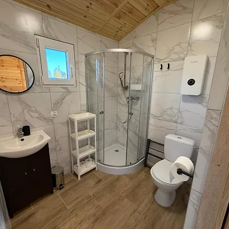 Holiday home Letniskowe *
