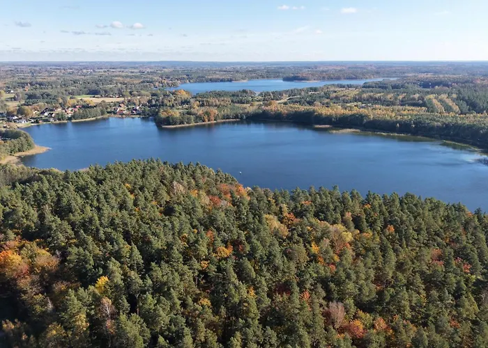 Dom wakacyjny Letniskowe Ruś