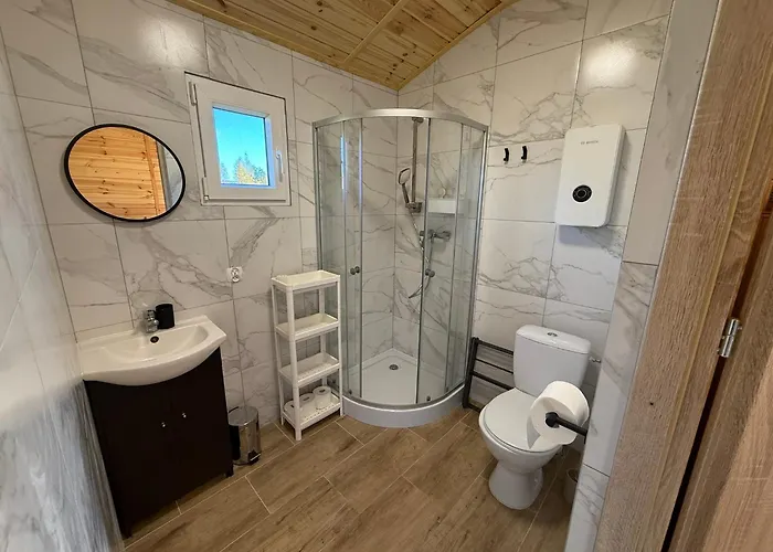 Dom wakacyjny Letniskowe *