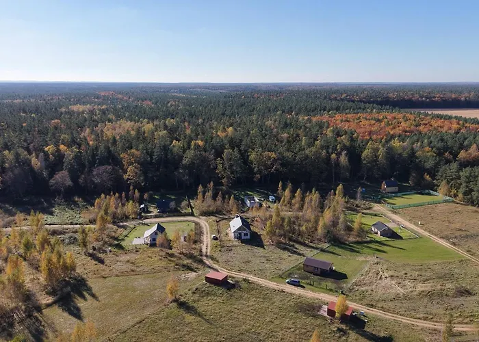 Dom wakacyjny Letniskowe