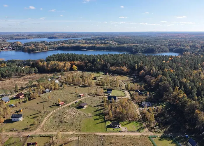 Letniskowe Dom wakacyjny