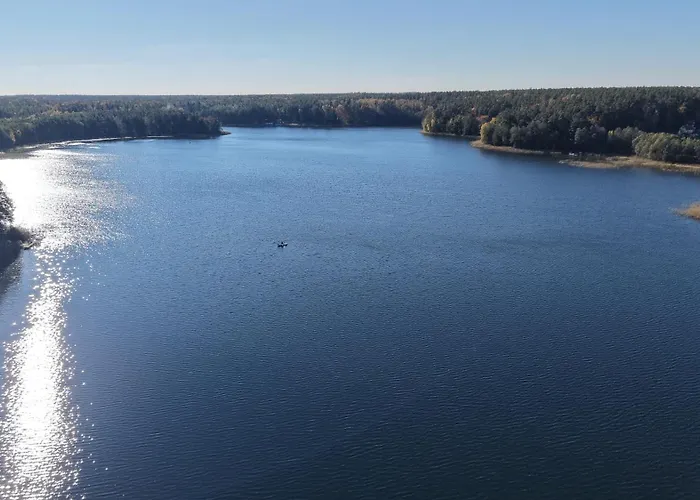 Dom wakacyjny Letniskowe